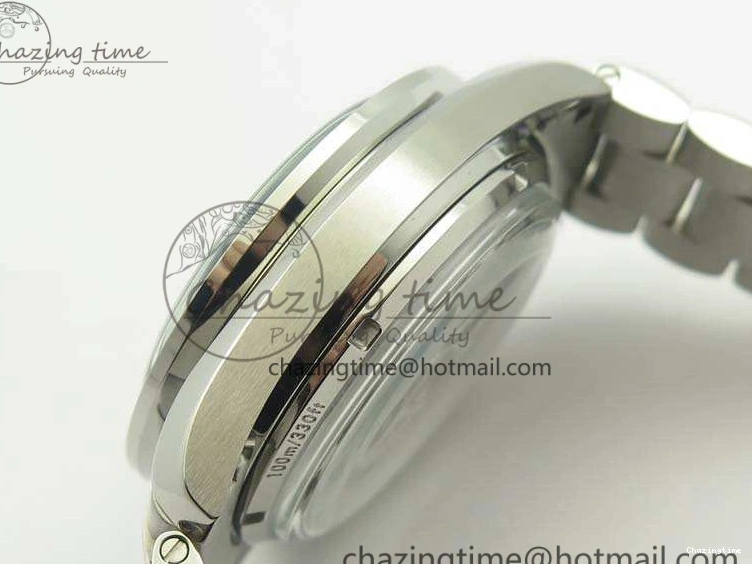 0514 SpeedMaster MoonWatch SS OMF 1:1 Best Edition Blue Dial On SS Bracelet A9300 V Casual 8088